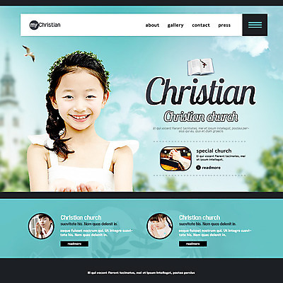 PSD 템플릿 여자 남자 기독교 어린이 웹템플릿 십자가 이벤트페이지 미소 이벤트 여러명 교회 성경 한국인 기도 이미지템플릿 종교 다수 종교용품 종교건축 표정 사람 동양인 건물 페이지 파일형식