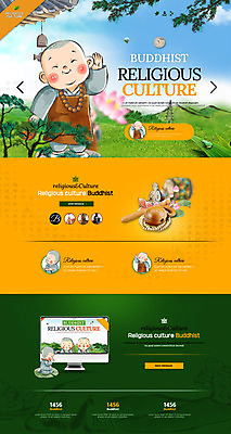 PSD 템플릿 남자 어린이 웹템플릿 불교 사이트템플릿 연꽃 여러명 홈페이지 모니터 홈페이지시안 소나무 승려 동자승 부처 염주 목탁 합장 이미지템플릿 나무 꽃 종교 다수 사람 손짓 컴퓨터 성직자 불교용품 파일형식