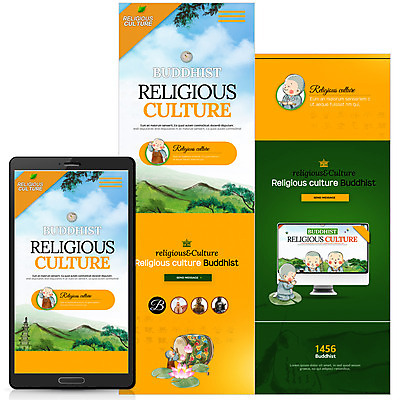 PSD 템플릿 어린이 웹템플릿 불교 모바일 연꽃 여러명 스마트폰 모니터 소나무 승려 동자승 부처 모바일템플릿 모바일웹 염주 목탁 이미지템플릿 나무 꽃 종교 다수 사람 핸드폰 스마트기기 컴퓨터 성직자 불교용품 파일형식