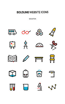 아이콘 안경 의자 가방 색연필 버스 가위 현미경 사람없음 책 세트 연필 로켓 램프 라인아이콘 책상 그림 정사각형 비커 컴파스 각도기 신발주머니 볼드라인 2D아이콘 AI파일 도형 잡화 육상교통 가구 문구용품 학용품 조명 대중교통 실험기구 필기구 파일형식 벡터