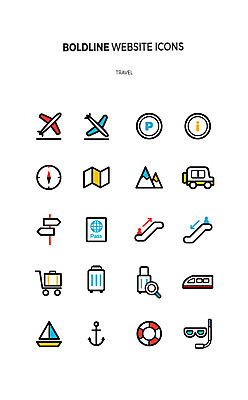 아이콘 지도 산 비행기 사람없음 세트 기차 정보 표지판 나침반 주차 지프 라인아이콘 여권 에스컬레이터 튜브 이륙 스노클링용품 수하물 착륙 선박 볼드라인 2D아이콘 AI파일 육상교통 스포츠용품 수상교통 항공교통 승용차 대중교통 알림판 스노클링 파일형식 벡터