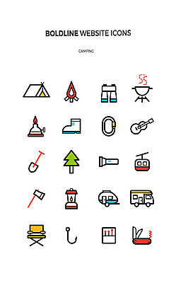 나무 아이콘 의자 낚시 텐트 사람없음 세트 망원경 램프 손전등 모닥불 성냥 우쿨렐레 삽 라인아이콘 도끼 등산화 캠핑카 케이블카 맥가이버칼 볼드라인 2D아이콘 AI파일 식물 가구 신발 자동차 불 현악기 레저 조명 캠핑도구 칼 등산용품 파일형식 벡터