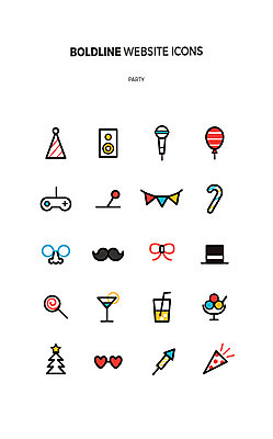 아이콘 모자 리본 안경 여름음식 폭죽 사탕 사람없음 세트 스피커 주스 고깔모자 하트 칵테일 라인아이콘 콧수염 마이크 빙수 풍선 가랜드 지팡이사탕 볼드라인 제철음식 2D아이콘 AI파일 모양 모자_잡화 잡화 음료 음식 음향기기 디저트 수염 주류 파티용품 제철 파일형식 벡터 여름_계절