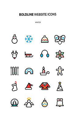 아이콘 모자 장갑 촛불 산타모자 눈사람 스키 천사 사람없음 세트 크리스마스트리 루돌프 종 눈 라인아이콘 귀마개 썰매 이글루 스노글로브 포인세티아 산타양말 진저맨 볼드라인 2D아이콘 AI파일 자연요소 모자_잡화 잡화 꽃 크리스마스 초 날씨 겨울스포츠 사슴 장식 진저쿠키 파일형식 벡터