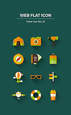 아이콘 비행기 텐트 사람없음 세트 선글라스 카메라 캐리어 망원경 열기구 표지판 나침반 선크림 플랫아이콘 여권 튜브 2D아이콘 AI파일 안경 항공교통 대중교통 알림판 캠핑도구 전자제품 여행가방 화장품 파일형식 벡터