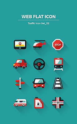 아이콘 도로 자동차 사람없음 세트 표지판 전철 정지 석유 구급차 핸들 플랫아이콘 네비게이션 구조헬기 안전표지판 2D아이콘 AI파일 길 육상교통 교통시설 모션 대중교통 알림판 헬리콥터 파일형식 벡터