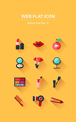아이콘 사람없음 세트 거울 립스틱 머리빗 네일아트 드라이어 향수 입술 플랫아이콘 마스카라 파우더 아이섀도 고데기 메이크업브러쉬 팩트 2D아이콘 AI파일 신체부위 뷰티 화장품 붓 미용용품 헤어용품 파일형식 벡터