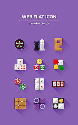 아이콘 사람없음 세트 트럼프 퍼즐 체스 당구 포켓볼 다트 카지노 플랫아이콘 주사위 보드게임 젠가 오목 오엑스 2D아이콘 AI파일 놀이 구기 놀이용품 게임 도박 파일형식 벡터