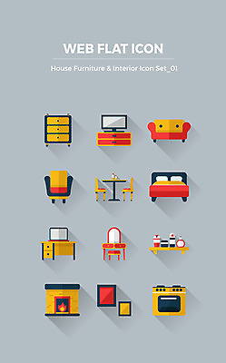 아이콘 가구 액자 의자 식탁 선반 사람없음 세트 소파 텔레비전 침대 오븐 난로 플랫아이콘 서랍장 화장대 2D아이콘 AI파일 생활용품 탁자 전자제품 가전제품 난방기 파일형식 벡터