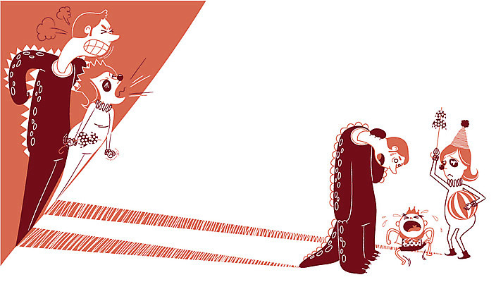 일러스트 가족 엄마 스트레스 여러명 성인 부모 육아 분노 짜증 아기 아빠 울음 육아라이프 국내일러스트 AI파일 라이프스타일 감정 다수 관계 표정 사람 파일형식 벡터