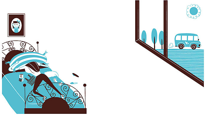 전신 여자 엎드리기 일러스트 가족 엄마 휴식 스트레스 한명 성인 육아 침대 스쿨버스 육아라이프 국내일러스트 AI파일 1 라이프스타일 가구 컨셉 관계 모션 버스 사람 파일형식 벡터