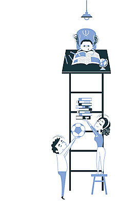 여자 교육 남자 어린이 일러스트 축구공 가족 엄마 스트레스 성인 책 세명 육아 아빠 육아라이프 힘듦 국내일러스트 AI파일 라이프스타일 컨셉 공 축구용품 관계 사람 파일형식 벡터