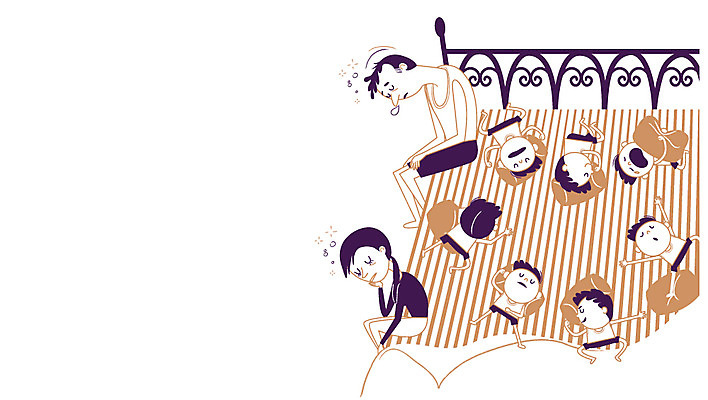 여자 남자 아들 어린이 일러스트 가족 엄마 스트레스 여러명 성인 부모 육아 침대 잠 아빠 졸음 육아라이프 잠버릇 국내일러스트 AI파일 라이프스타일 감정 가구 다수 관계 사람 습관 파일형식 벡터