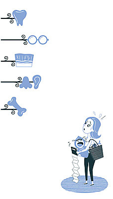 여자 일러스트 가족 엄마 스트레스 치과 성인 두명 육아 아기 울음 안과 육아라이프 건강검진 이비인후과 국내일러스트 AI파일 라이프스타일 관계 표정 병원 사람 검사_조사 파일형식 벡터