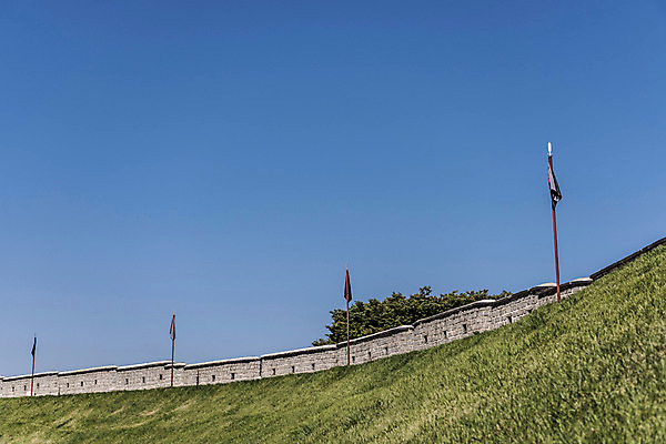포토 JPG 주간 한국문화 건축물 고건축 자연 풍경 사람없음 야외 세계문화유산 문화재 성 성벽 벽돌담 수원 성곽길 화성시 국내포토 자연요소 동양문화 건축 길 벽돌 한국 담장 생태계 경기도 파일형식