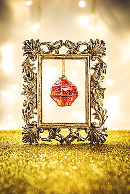 포토 JPG 스튜디오촬영 백그라운드 크리스마스장식 크리스마스 겨울 실내 액자틀 이벤트 사람없음 반짝임 금색 국내포토 계절 기념일 컬러 액자 모션 틀 내부 파일형식