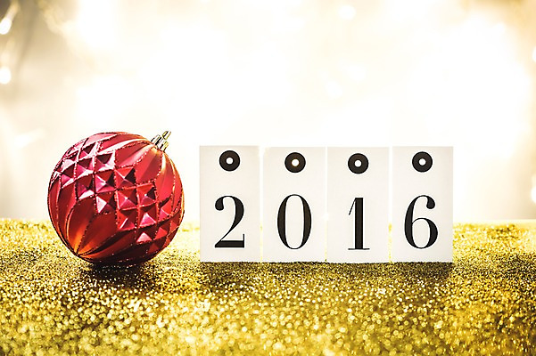 포토 JPG 스튜디오촬영 백그라운드 크리스마스 겨울 실내 이벤트 사람없음 반짝임 장식볼 금색 달력 오브젝트 2016년 오너먼트 국내포토 계절 기념일 컬러 크리스마스장식 모션 내부 장식 연도 파일형식