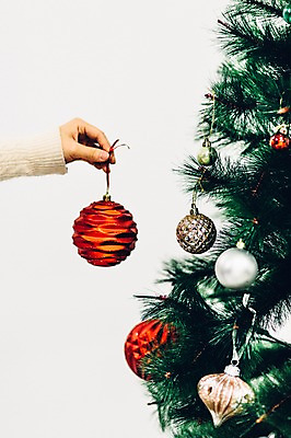 포토 JPG 스튜디오촬영 손 백그라운드 크리스마스 겨울 스튜디오 실내 한명 이벤트 신체부위 크리스마스트리 장식볼 오브젝트 오너먼트 국내포토 1 계절 기념일 크리스마스장식 사람 내부 장식 파일형식