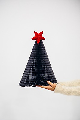 포토 JPG 스튜디오촬영 손 백그라운드 겨울 스튜디오 실내 한명 이벤트 신체부위 크리스마스트리 오브젝트 별장식 오너먼트 국내포토 1 계절 별 크리스마스장식 크리스마스 사람 내부 장식 파일형식