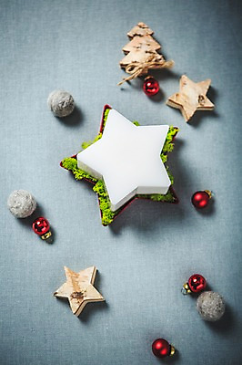 포토 JPG 스튜디오촬영 백그라운드 크리스마스 겨울 초 실내 이벤트 사람없음 장식 오브젝트 별장식 국내포토 계절 기념일 별 내부 파일형식