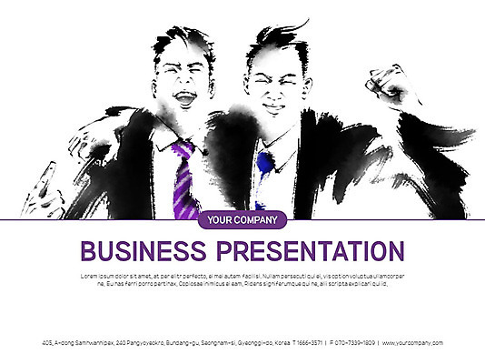 템플릿 여자 남자 비즈니스 캘리그라피 그래프 협력 수묵화 여러명 세트 파이팅 비즈니스맨 비즈니스우먼 PPT 프레젠테이션 문서템플릿 문서 하이파이브 이미지템플릿 다수 모션 미술 사람 손짓 직장인 파일형식