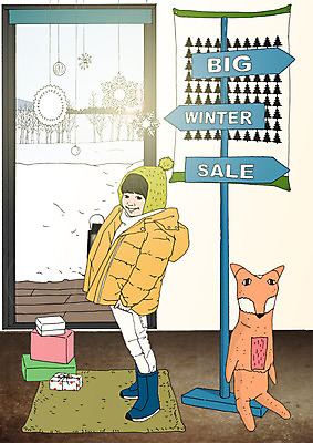 전신 PSD 남자 포스터 어린이 겨울 일러스트 서기 선물상자 쇼핑 세일 눈송이 현관문 아트툰 국내일러스트 계절 모션 눈_날씨 선물 사람 상자 문 그림 파일형식