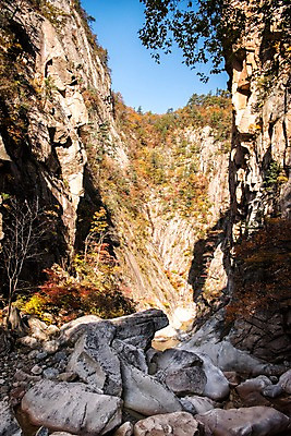 포토 JPG 주간 자연 풍경 사람없음 야외 가을 바위 설악산 국내포토 자연요소 계절 산 돌_바위 생태계 인제 파일형식
