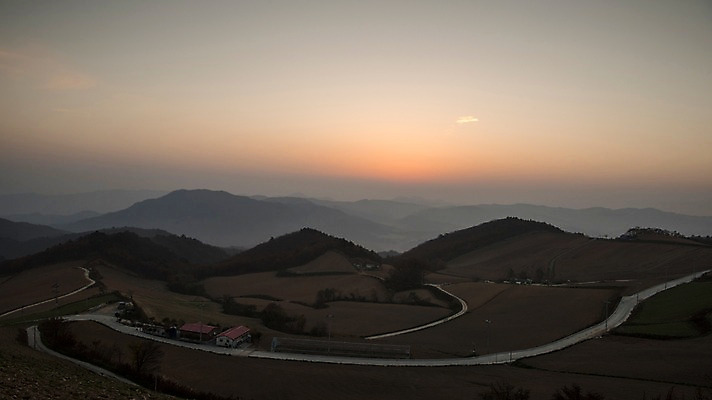 포토 JPG 주간 자연 하늘 풍경 사람없음 야외 노을 가을 안반데기 국내포토 자연요소 계절 생태계 강원도 파일형식