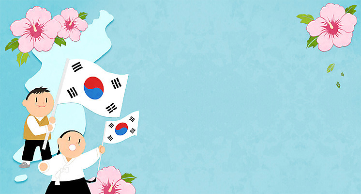 전신 PSD 여자 남자 어린이 일러스트 프레임 상반신 두명 태극기 삼일절 무궁화 한반도 광복절 독립운동 프레임일러스트 국내일러스트 꽃 사람 공휴일 국기 국경일 파일형식