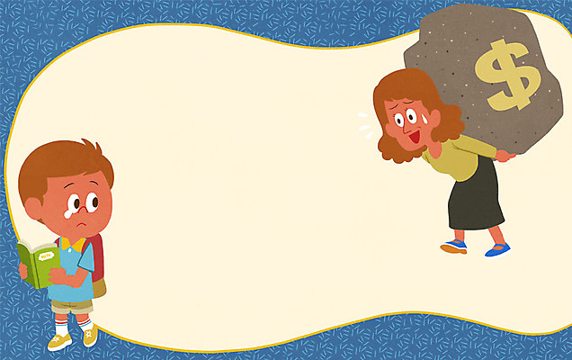 PSD 학생 여자 남자 일러스트 프레임 성인 두명 10대 책 경제 부모 독서 달러 울음 눈물 땀 업기 돌덩이 지원 프레임일러스트 땀흘리기 국내일러스트 감정 컨셉 돈 가족 모션 청소년 표정 사람 돌_바위 파일형식