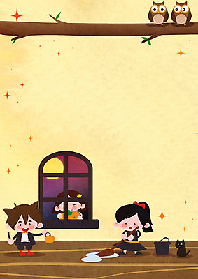 PSD 나무 여자 남자 어린이 일러스트 창문 밤하늘 이벤트 세명 고양이 방 할로윈 보름달 가을 청소 양동이 부엉이 대걸레 사탕바구니 프레임일러스트 국내일러스트 식물 계절 포유류 조류 하늘 프레임 사탕 사람 반려동물 바구니 달 야간 청소도구 파일형식