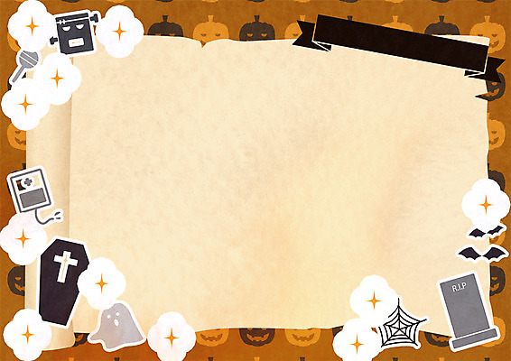 PSD 일러스트 호박 프레임 이벤트 사람없음 할로윈 가을 무덤 유령 거미줄 비석 박쥐 몬스터 양피지 프랑켄슈타인 프레임일러스트 혈액주머니 국내일러스트 계절 채소 포유류 혈액 파일형식
