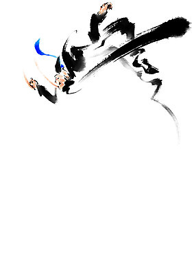 전신 PSD 남자 일러스트 캘리그라피 한명 정장 성인 비즈니스맨 역동적 높이뛰기 국내일러스트 1 옷 컨셉 비즈니스 사람 직장인 육상스포츠 파일형식