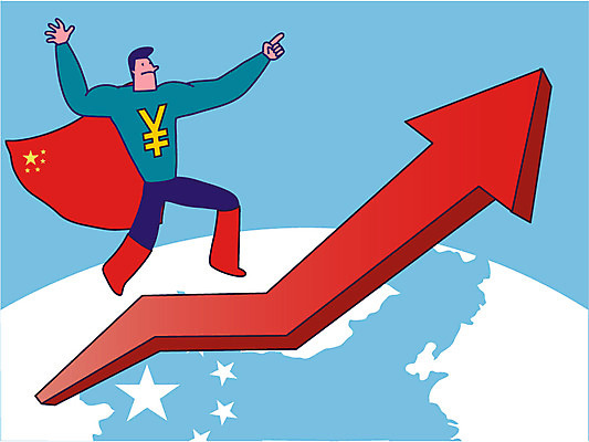 남자 화살표 지구 일러스트 한명 성인 중국 성장 비즈니스맨 화폐기호 망토 오성홍기 슈퍼맨 영웅 경제성장 성장그래프 위안화 국내일러스트 AI파일 1 기호 아시아 돈 비즈니스 그래프 사람 경제 직장인 국기 화폐 상승 파일형식 벡터