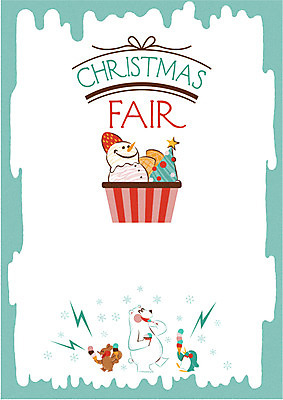 크리스마스 겨울 일러스트 곰 눈사람 아이스크림 세마리 사람없음 눈송이 펭귄 다람쥐 국내일러스트 AI파일 동물 계절 기념일 포유류 조류 디저트 눈_날씨 3 설치류 파일형식 벡터