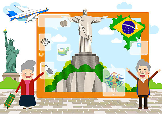 PSD 여자 할아버지 노년 남자 할머니 일러스트 축구공 비행기 정보기술 두명 태블릿 원두 앵무새 자유의여신상 IT라이프 브라질 예수상 국내일러스트 라이프스타일 커피 공 축구용품 항공교통 조류 대중교통 기술 사람 성인 전자제품 스마트기기 조형물 미국 세계문화유산 남아메리카 파일형식