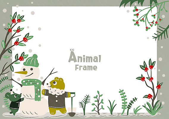 열매 백그라운드 두마리 겨울 일러스트 곰 눈사람 프레임 사람없음 눈 풀잎 쥐 프레임일러스트 겨울배경 국내일러스트 AI파일 자연요소 식물 동물 계절 잎 2 포유류 날씨 풀_식물 설치류 파일형식 벡터