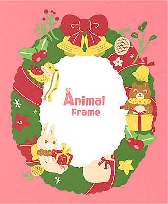 열매 리본 백그라운드 크리스마스 겨울 일러스트 곰 조류 프레임 세마리 사람없음 선물상자 화환 종 토끼 프레임일러스트 겨울배경 국내일러스트 AI파일 식물 동물 계절 기념일 꽃 포유류 3 선물 반려동물 상자 파일형식 벡터