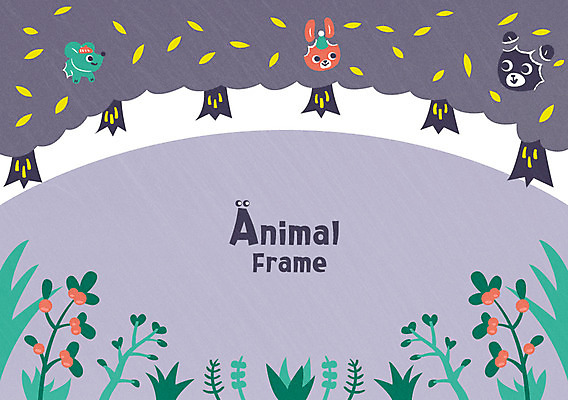 나무 열매 백그라운드 겨울 일러스트 곰 프레임 세마리 사람없음 토끼 쥐 프레임일러스트 겨울배경 국내일러스트 AI파일 식물 동물 계절 포유류 3 반려동물 설치류 파일형식 벡터