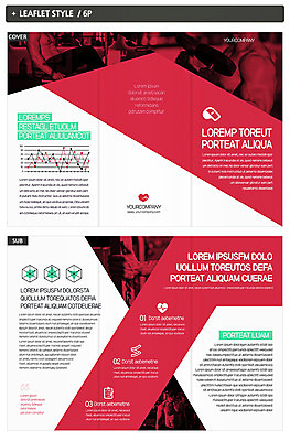 템플릿 표지디자인 표지 남자 ZIP 내지 리플렛 3단접지 근육 그래프 건강 팜플렛 신체부위 헬스장 인디자인 INDD 이미지템플릿 사람 헬스 파일형식