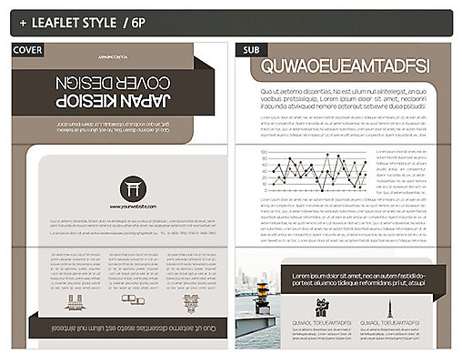 템플릿 표지디자인 표지 ZIP 내지 리플렛 3단접지 그래프 팜플렛 사람없음 일본 초밥 마네키네코 신사_일본건축 인디자인 INDD 이미지템플릿 아시아 일본전통 일본건축 일본음식 파일형식