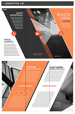 템플릿 표지디자인 표지 ZIP 내지 리플렛 3단접지 팜플렛 사람없음 인테리어 인디자인 INDD 이미지템플릿 디자인 파일형식