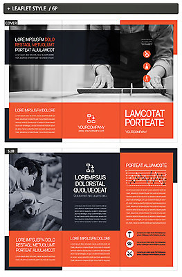 템플릿 표지디자인 표지 남자 ZIP 내지 리플렛 3단접지 그래프 팜플렛 성인 두명 한국인 공예 인디자인 INDD 이미지템플릿 사람 동양인 취미 파일형식