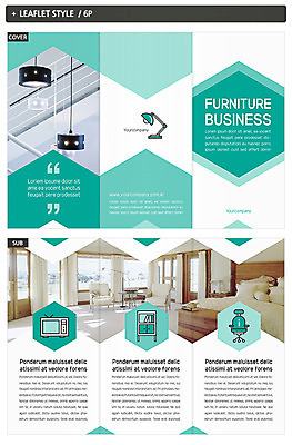 템플릿 표지디자인 표지 ZIP 내지 리플렛 가구 의자 3단접지 전등 조명 팜플렛 사람없음 인테리어 텔레비전 침대 인디자인 INDD 이미지템플릿 디자인 생활용품 전자제품 파일형식