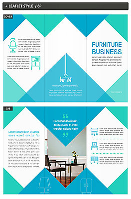 템플릿 표지디자인 표지 ZIP 내지 리플렛 3단접지 팜플렛 사람없음 인테리어 삼각형 인디자인 INDD 이미지템플릿 도형 디자인 파일형식