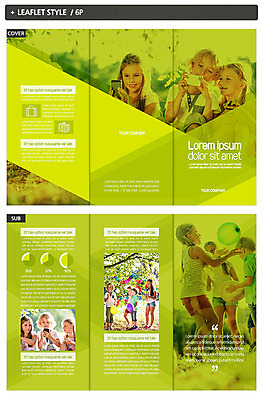 서양인 외국인 템플릿 표지디자인 여자 표지 남자 ZIP 내지 어린이 리플렛 3단접지 놀이 팜플렛 여러명 친구 즐거움 인디자인 INDD 이미지템플릿 감정 다수 관계 사람 인종 파일형식