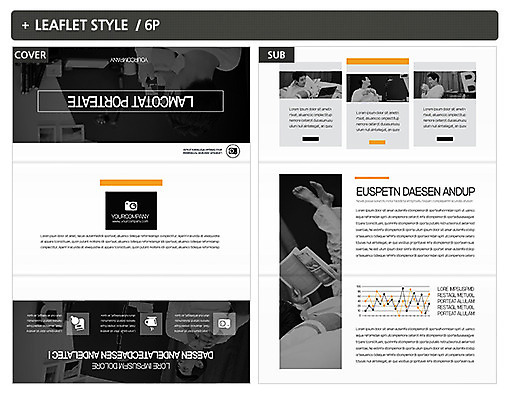 템플릿 표지디자인 표지 남자 ZIP 내지 리플렛 3단접지 그래프 휴식 팜플렛 여러명 성인 한국인 인디자인 INDD 이미지템플릿 다수 컨셉 사람 동양인 파일형식