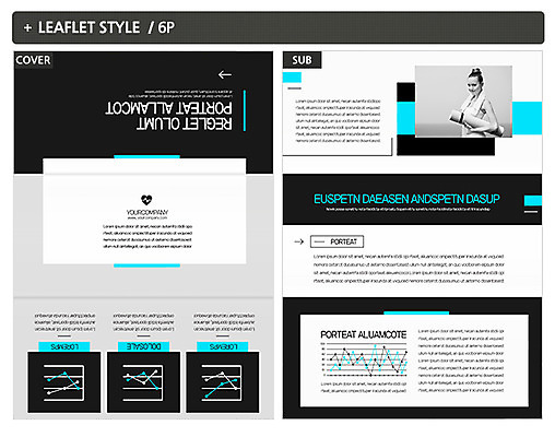 서양인 외국인 템플릿 표지디자인 여자 표지 ZIP 내지 리플렛 3단접지 그래프 건강 팜플렛 성인 운동 인디자인 INDD 이미지템플릿 사람 인종 파일형식