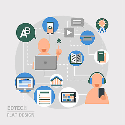 영어 일러스트 학사모 사람 두명 책 스마트폰 컴퓨터 모니터 헤드폰 사이버 상패 스마트 국내일러스트 AI파일 문자 모자_잡화 음향기기 컨셉 졸업 전자제품 핸드폰 스마트기기 상_우승 파일형식 벡터