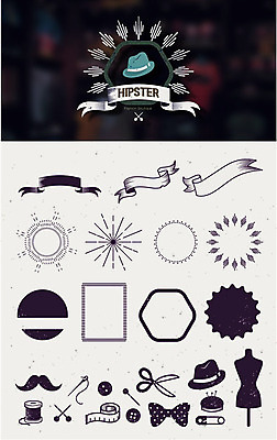 리본 일러스트 단추 수염 줄자 정장 사람없음 세트 라벨 바늘 실 가위질 옷핀 모자가게 썬버스트 국내일러스트 AI파일 디자인 옷 프레임 가위_도구 자 상점 도구 파일형식 벡터